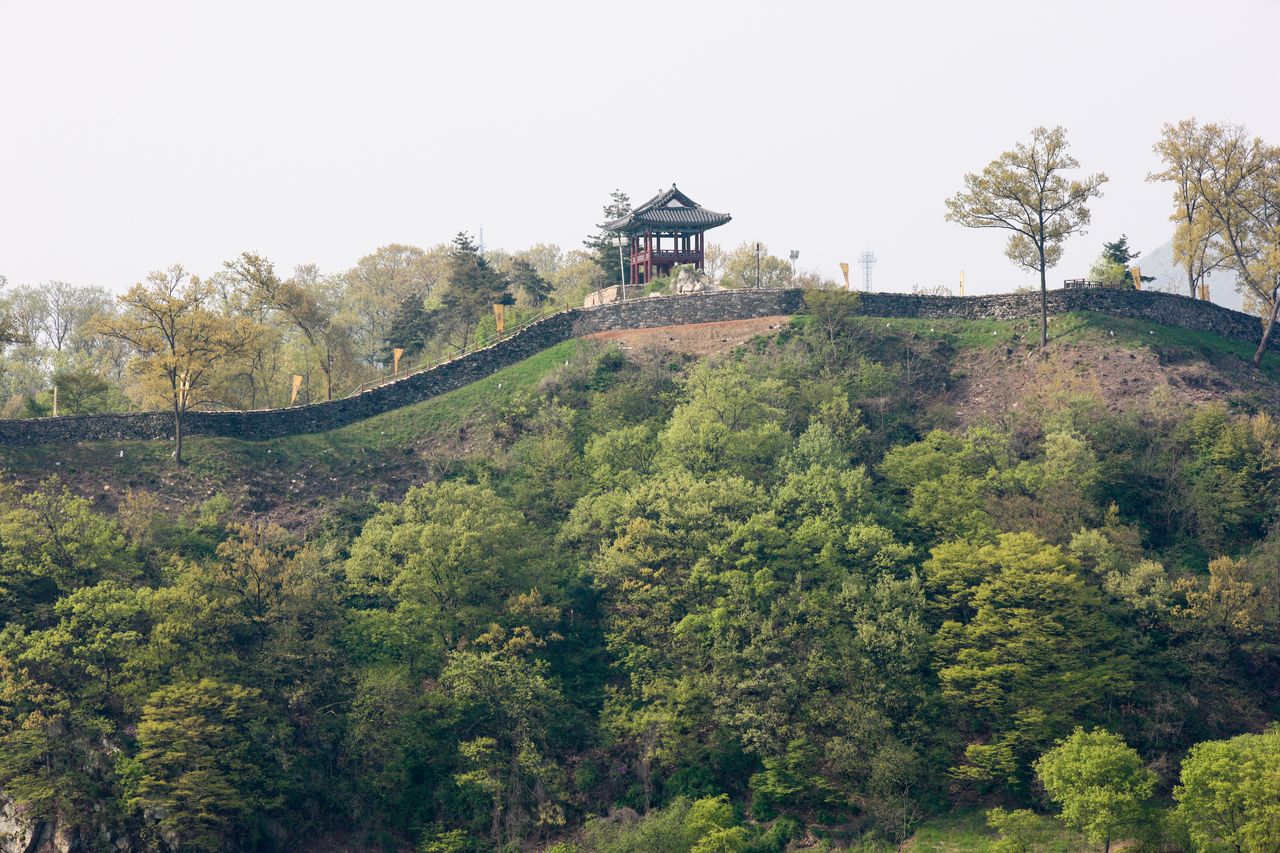 공산성 / 한국관광콘텐츠랩-김지호