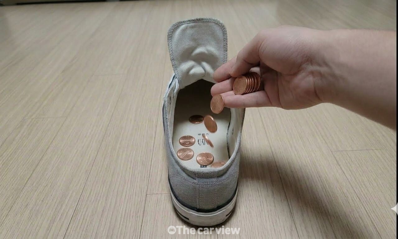 운동화 냄새 / 기사 이해를 돕기 위한 AI 이미지