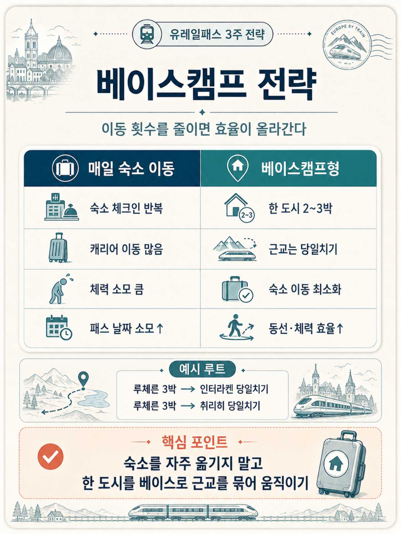 베이스캠프 전략 / ⓒ인포매틱스뷰