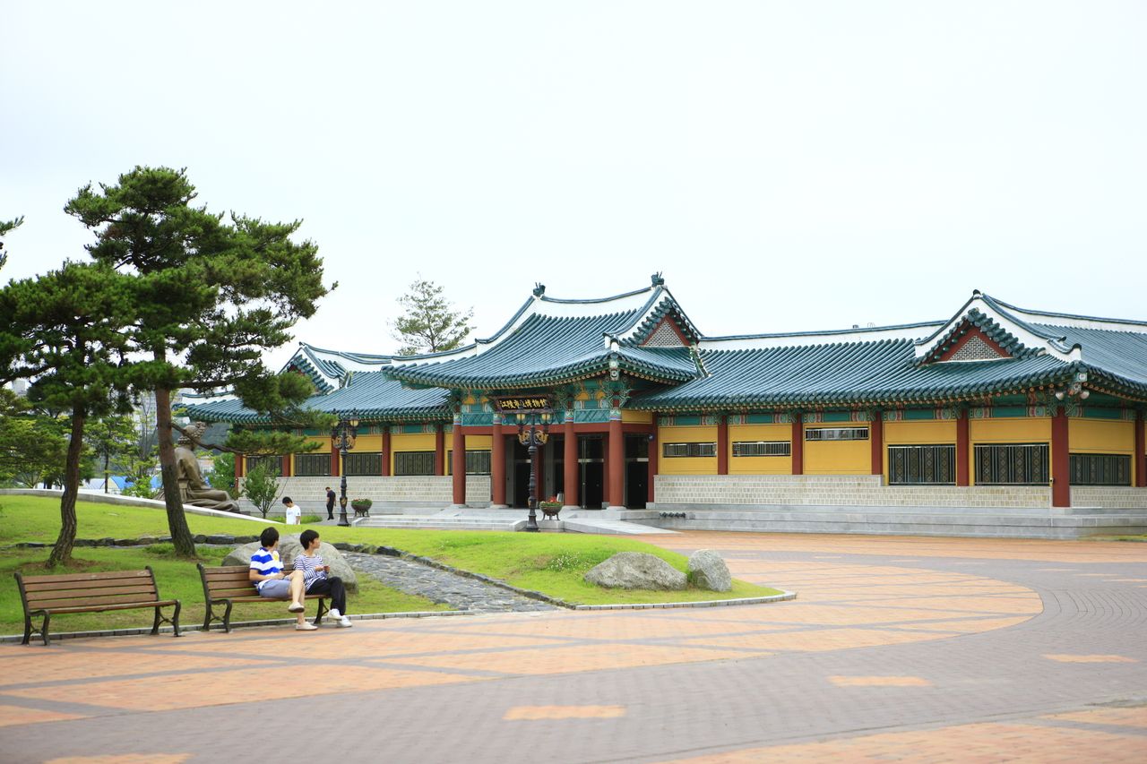 오죽헌 / 한국관광콘텐츠랩-김지호