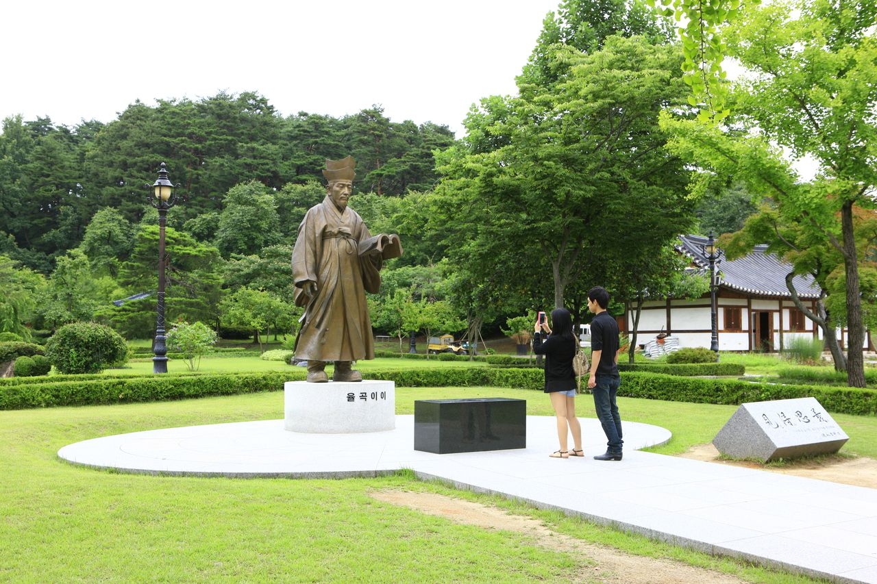 오죽헌 / 한국관광콘텐츠랩-김지호