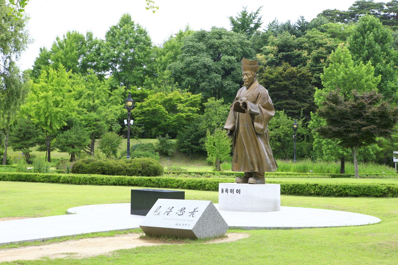 오죽헌 / 한국관광콘텐츠랩-김지호