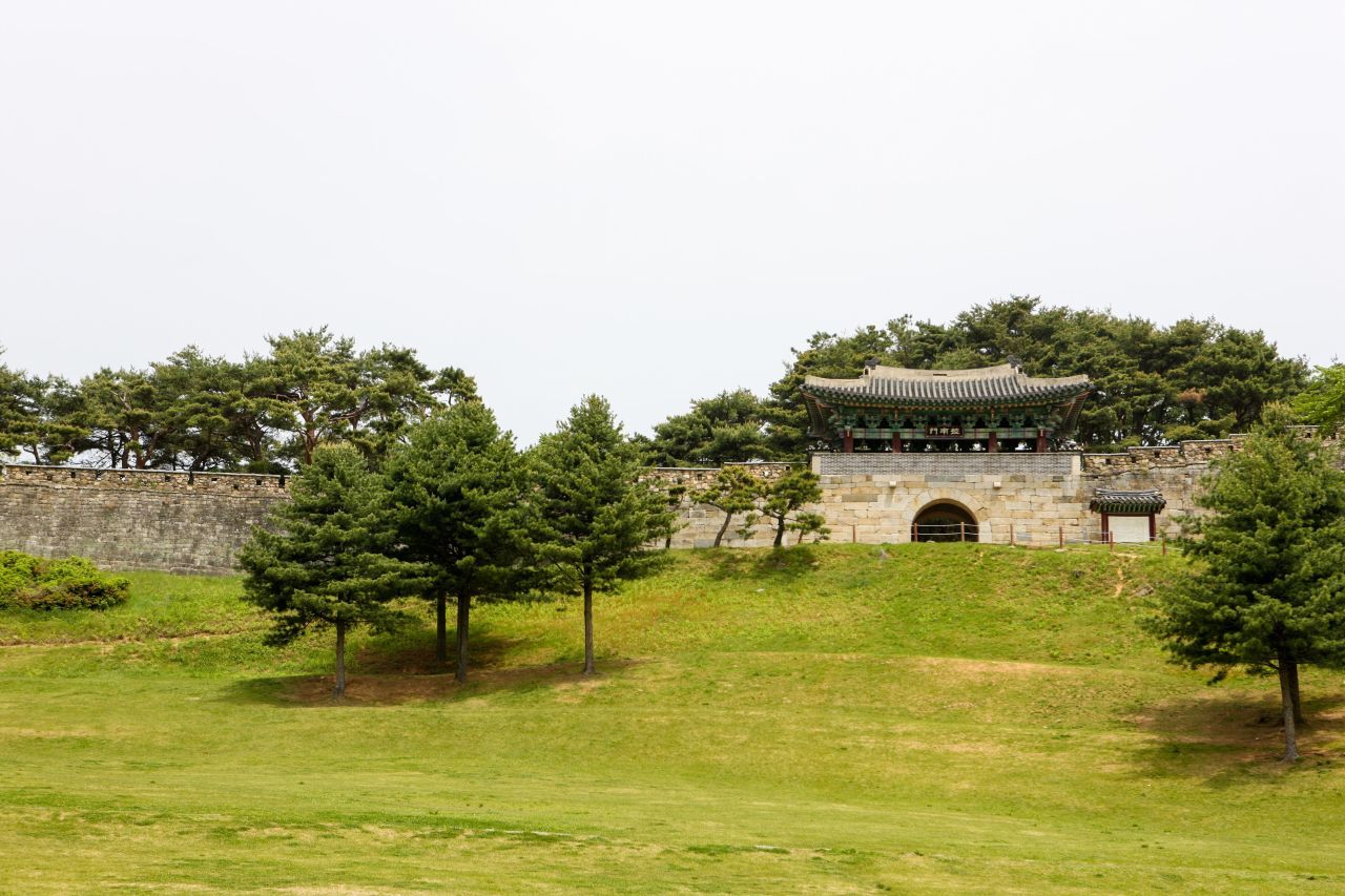 청주 상당산성 / 한국관광콘텐츠랩-김지호