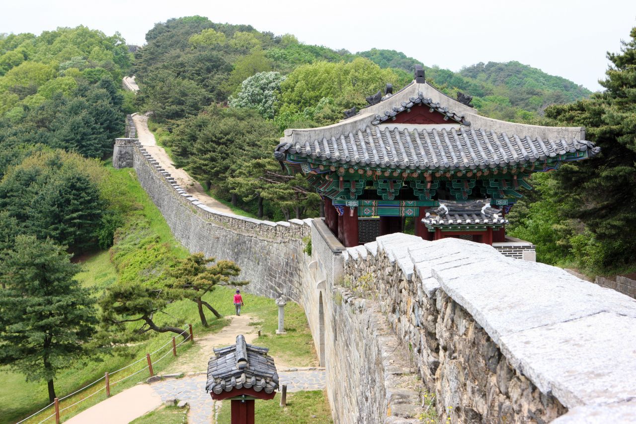 청주 상당산성 / 한국관광콘텐츠랩-김지호