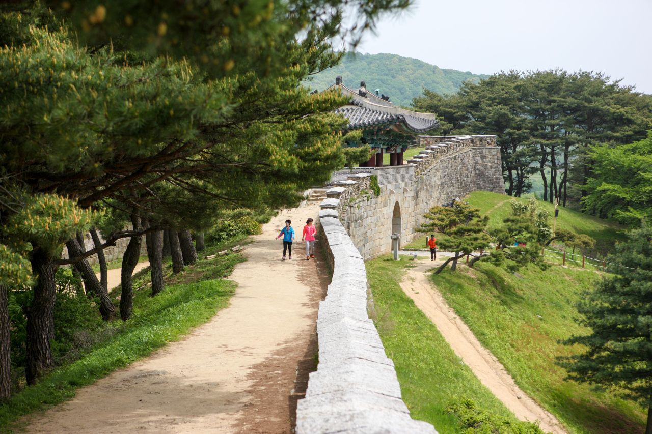 청주 상당산성 / 한국관광콘텐츠랩-김지호