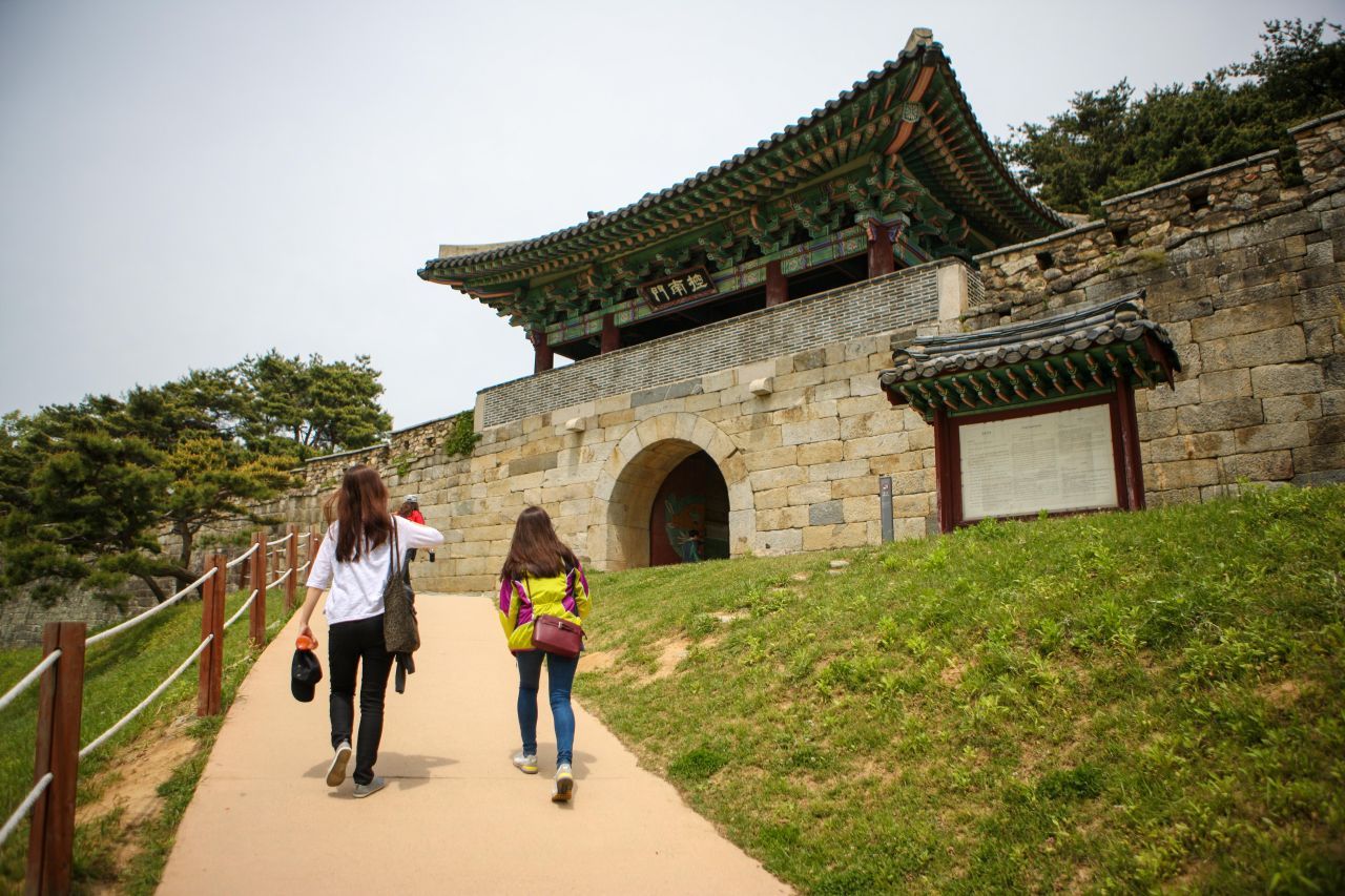청주 상당산성 / 한국관광콘텐츠랩-김지호
