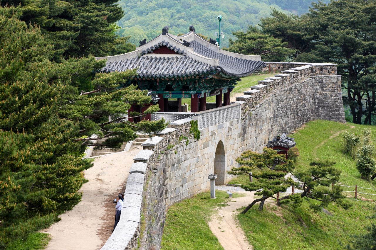 청주 상당산성 / 한국관광콘텐츠랩-김지호