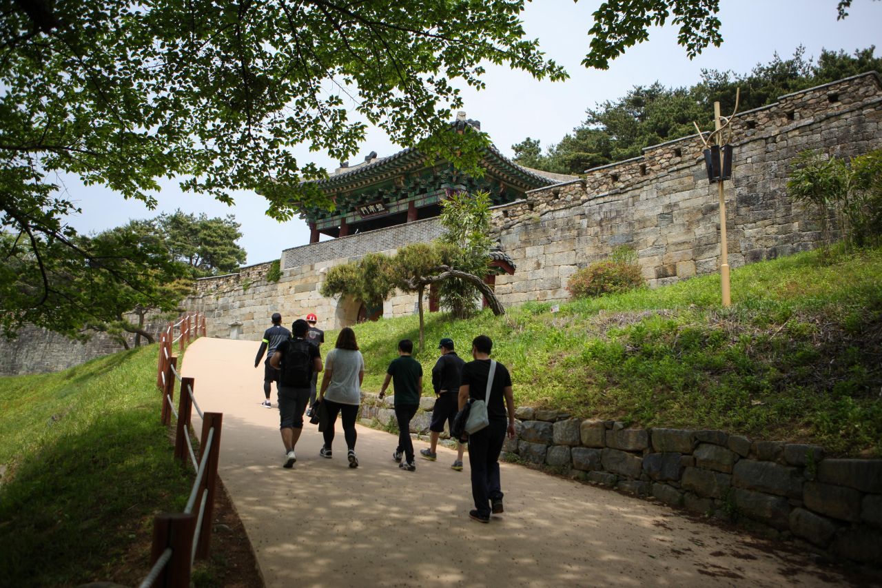 청주 상당산성 / 한국관광콘텐츠랩-김지호