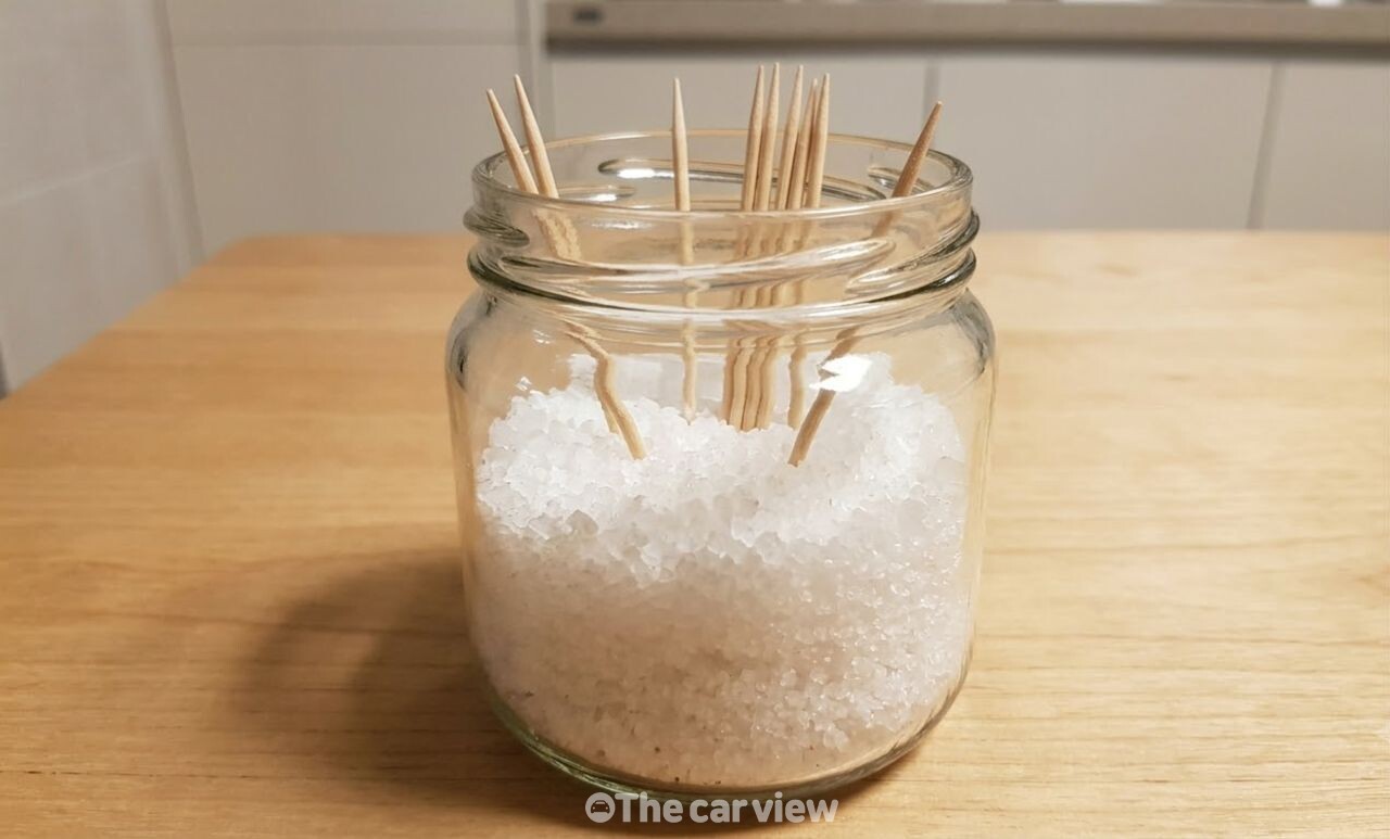 조미료 이쑤시개 / 기사 이해를 돕기 위한 AI 이미지