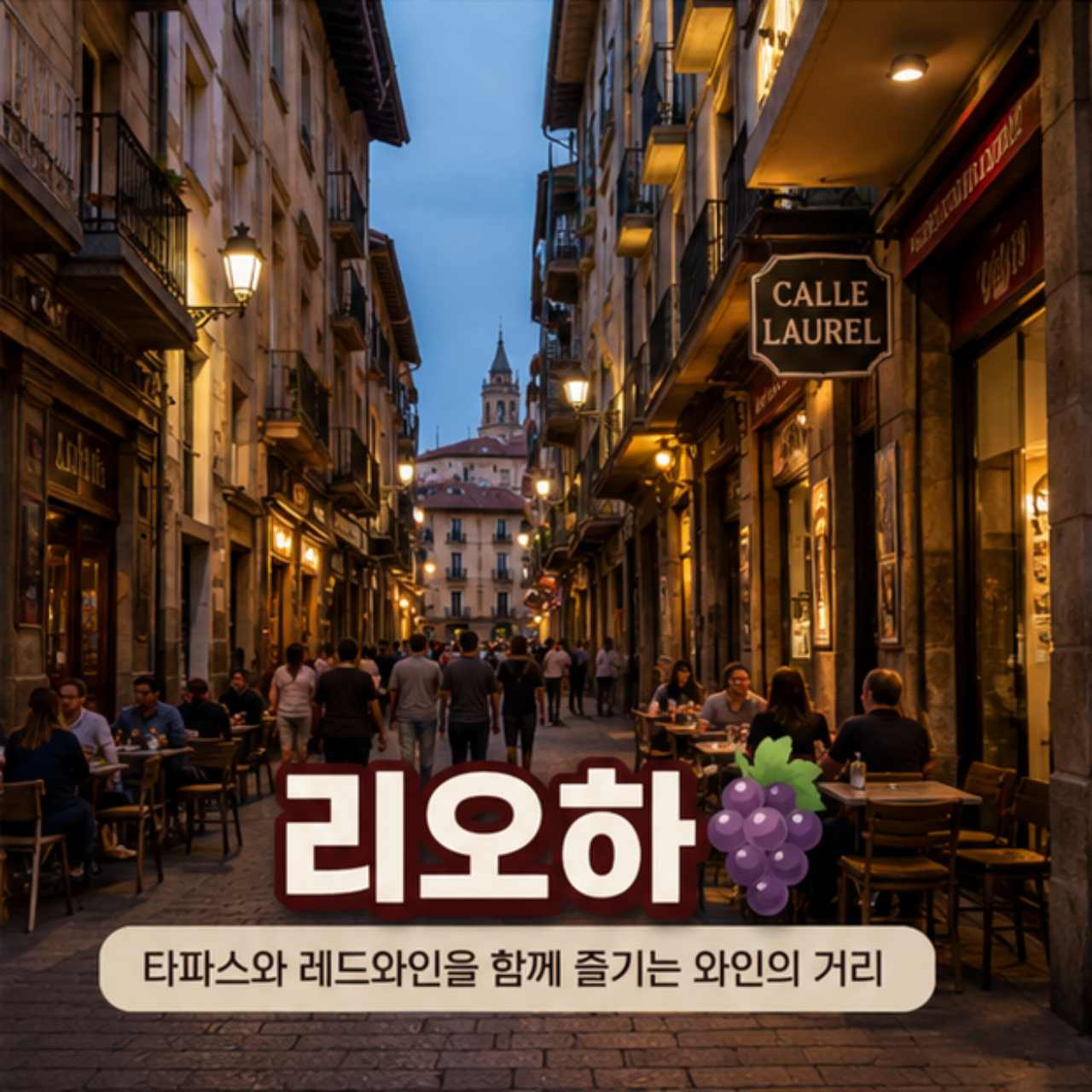 스페인 최고의 레드와인 산지 / ⓒ인포매틱스뷰