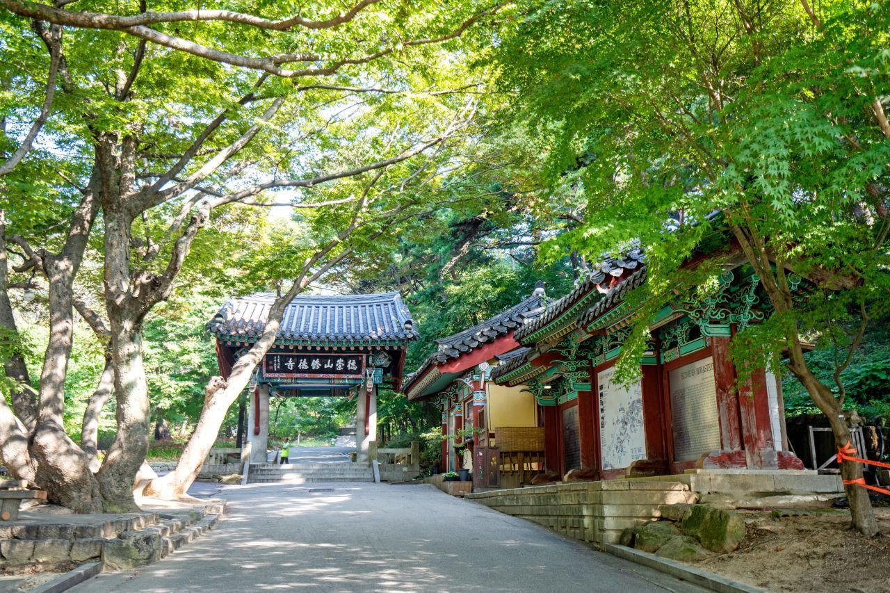 수덕사 / 한국관광콘텐츠랩-이범수