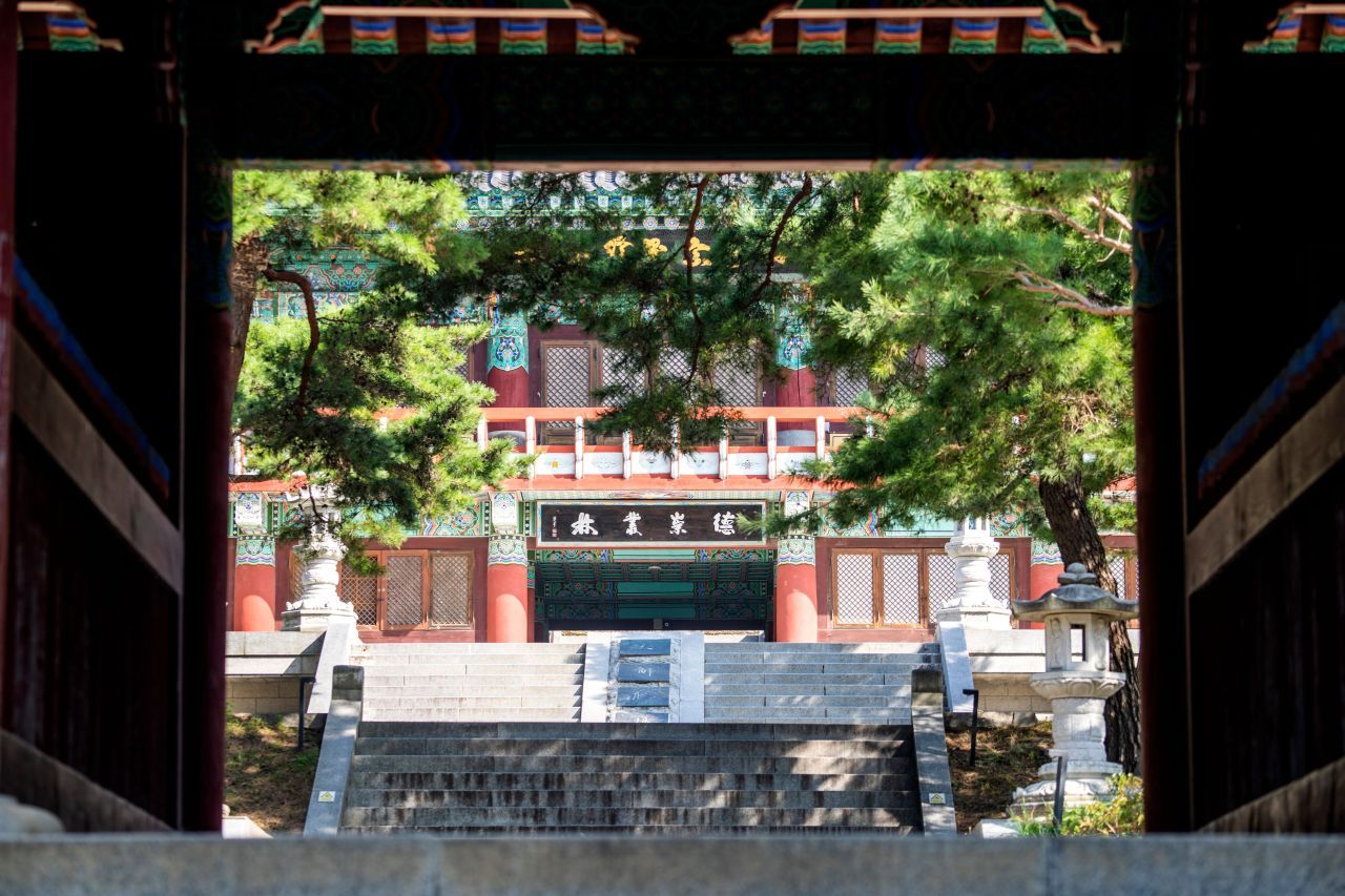 수덕사 / 한국관광콘텐츠랩-이범수