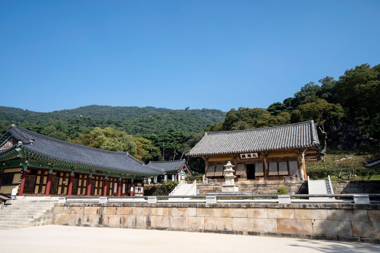 수덕사 / 한국관광콘텐츠랩-이범수