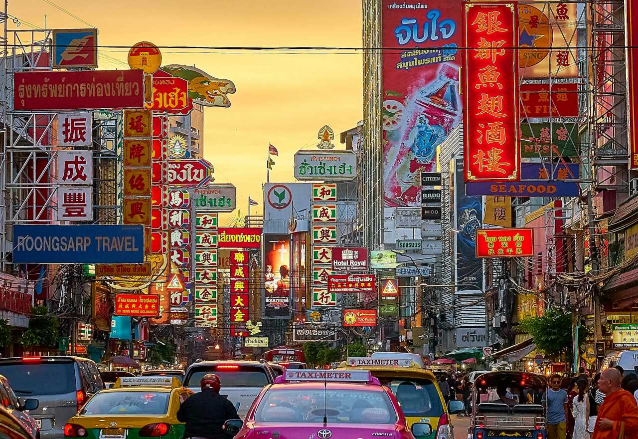 도심 취향 대결 / 사진=unsplash
