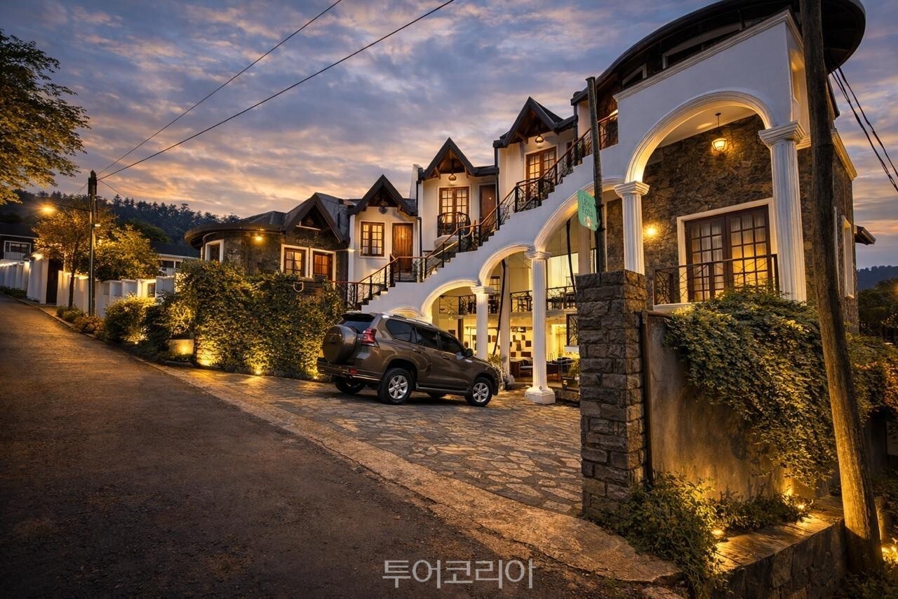 스리랑카 누와라엘리야 '더 램프'  /사진-부킹닷컴