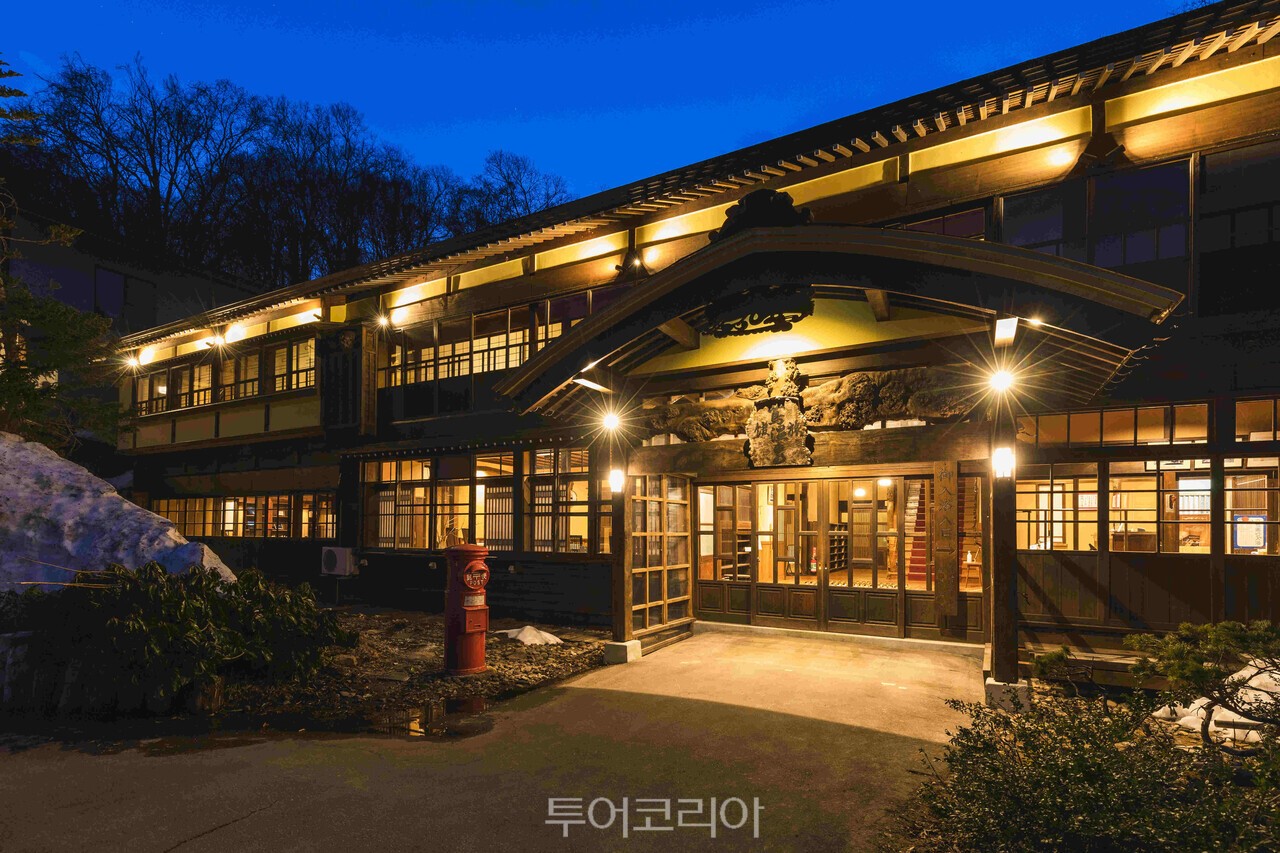 스리랑카 누와라엘리야  더 램프 일본 아오모리 - 츠타 온센 료칸 /사진-부킹닷컴