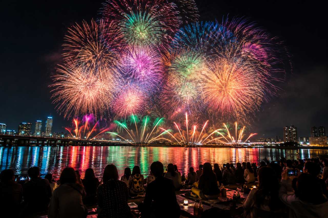 2026 서울세계불꽃축제 / 이해를 돕기 위한 이미지