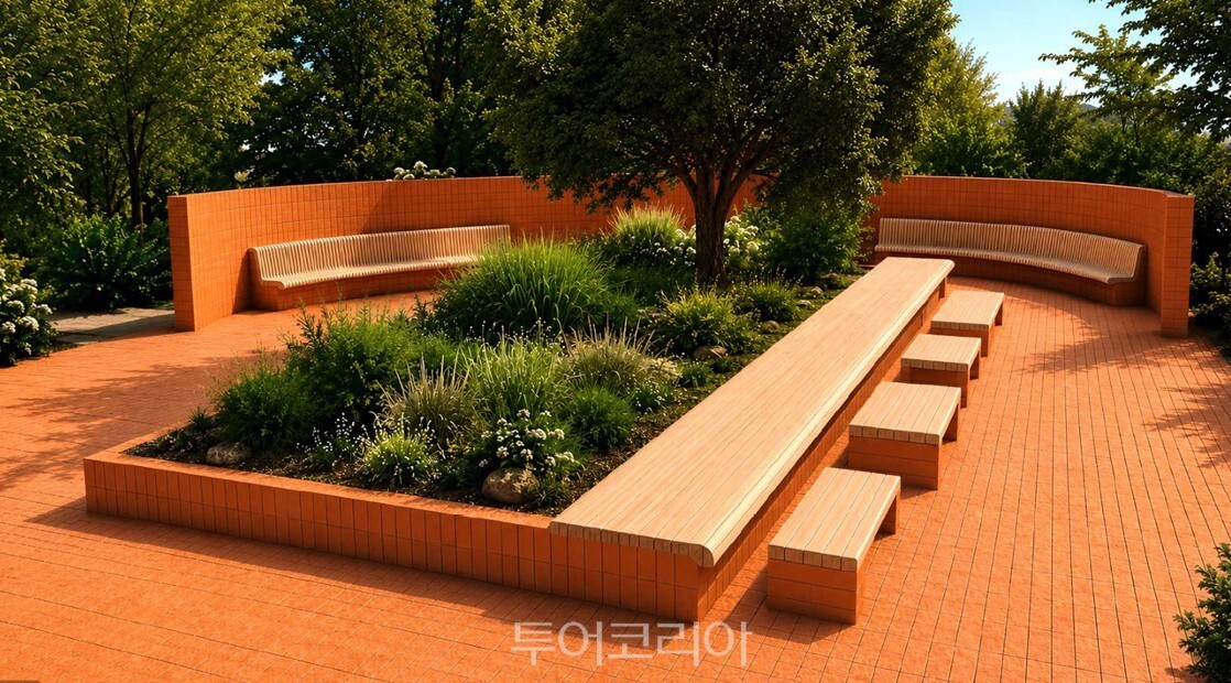 여수시가 오는 9월 11일부터 10월 31일까지 열리는 ‘2026 남도 K-가든 페스티벌 대표정원’ 조성을 본격화한다./ 사진-여수시