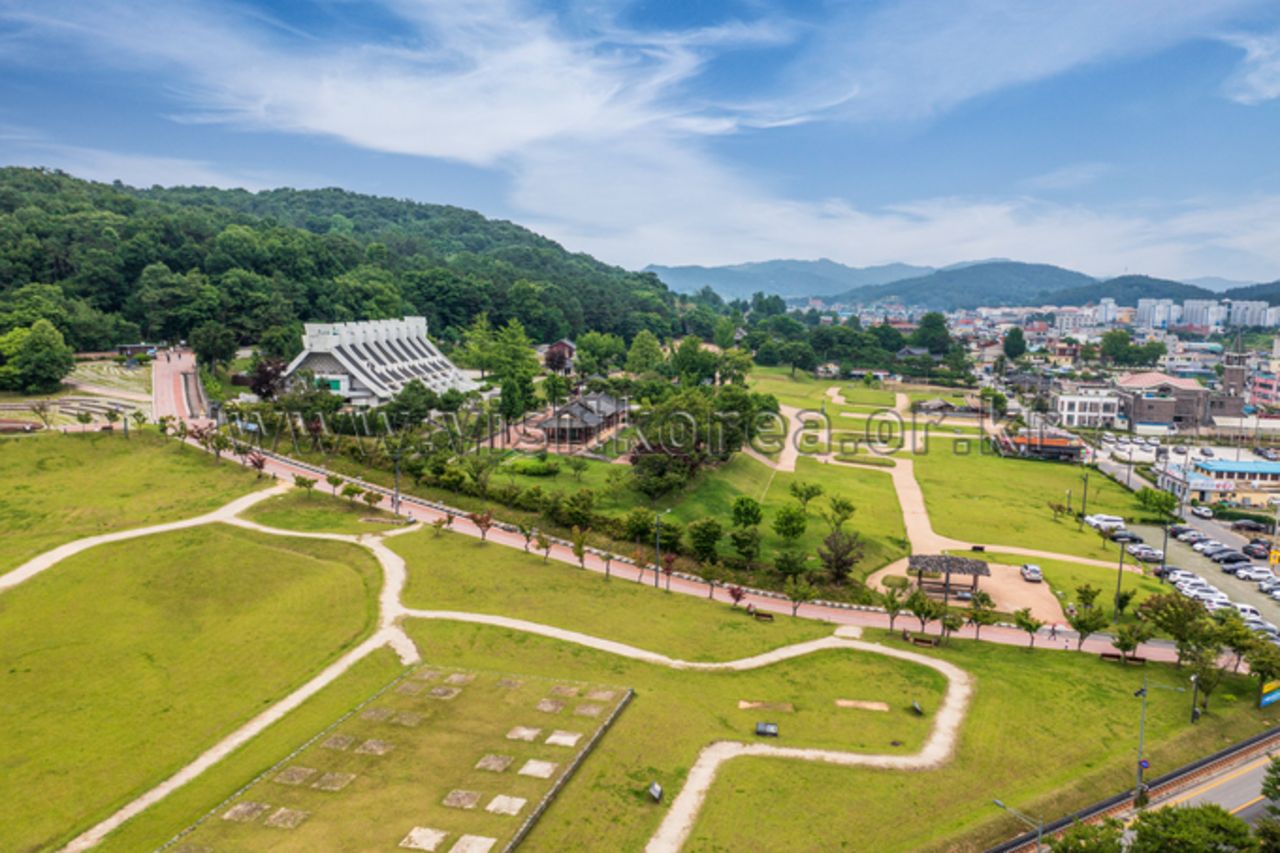 부소산성 / 한국관광콘텐츠랩-김지호