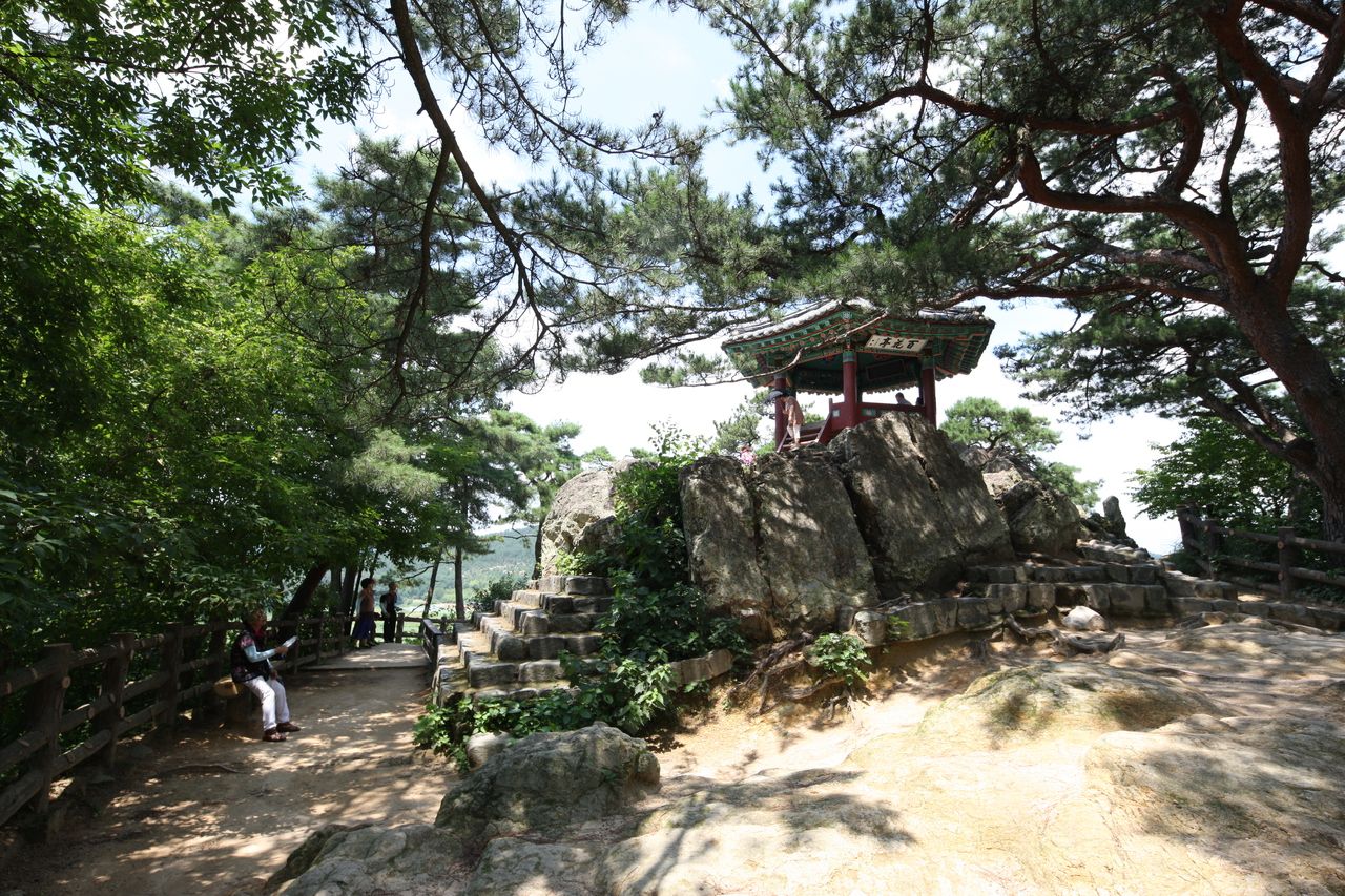 부소산성 / 한국관광콘텐츠랩-김지호