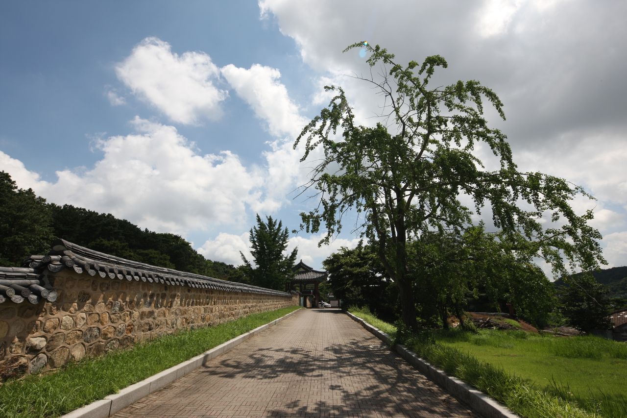 부소산성 / 한국관광콘텐츠랩-김지호