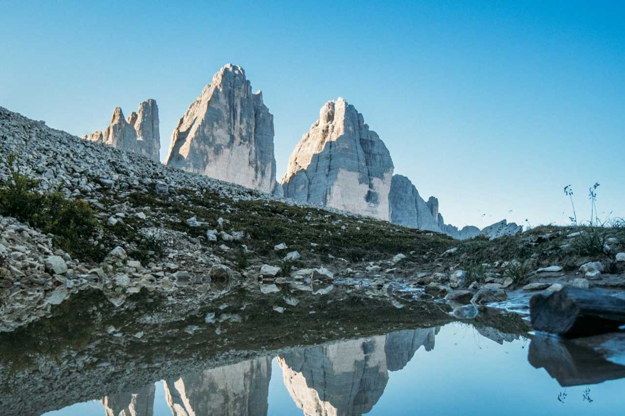 트레 치메 디 라바레도 / 사진=unsplash