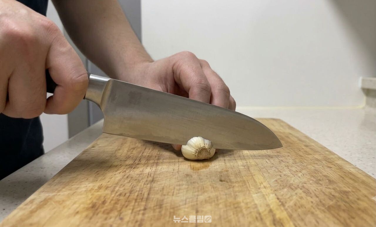마늘 / 기사 이해를 돕기 위한 AI 이미지