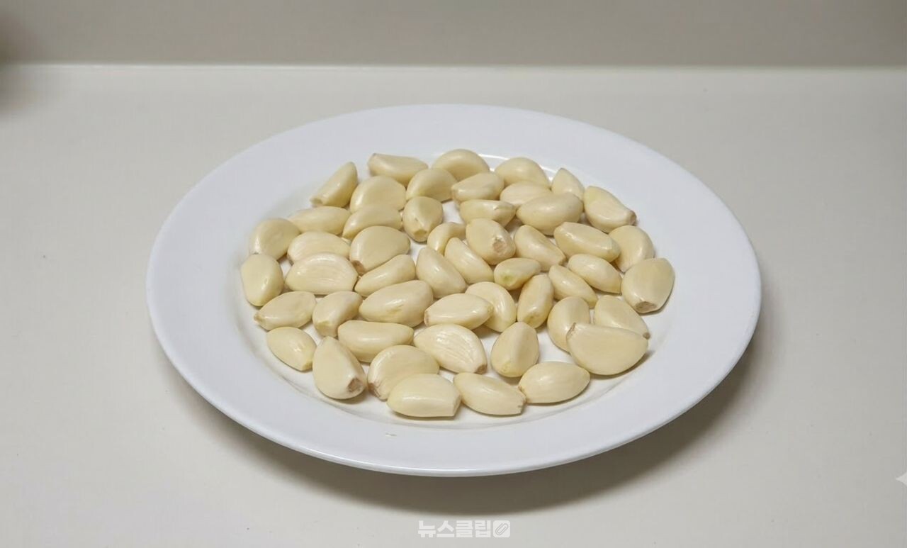 마늘 / 기사 이해를 돕기 위한 AI 이미지