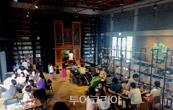담양 담빛예술창고 / 사진-담양군