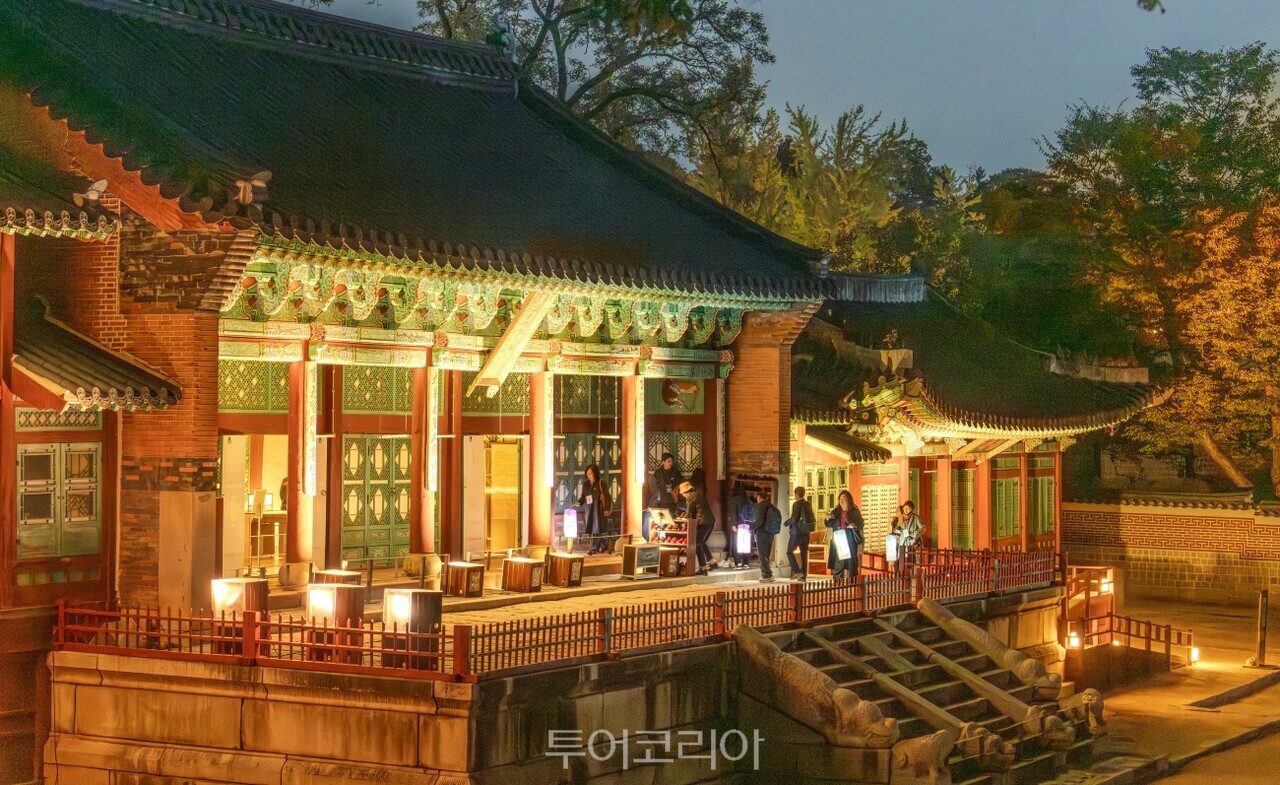 경복궁  집옥재 / 사진-국가유산청