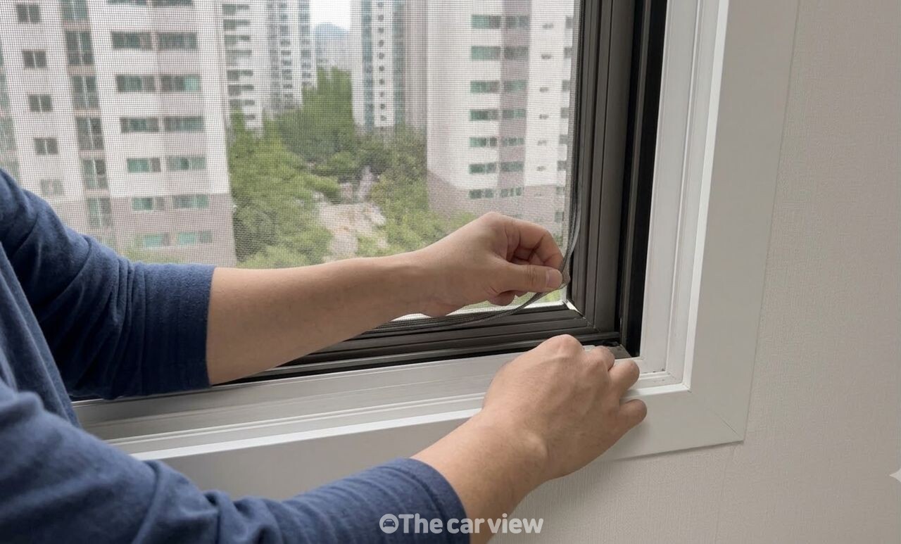 모기 선풍기 / 기사 이해를 돕기 위한 AI 이미지