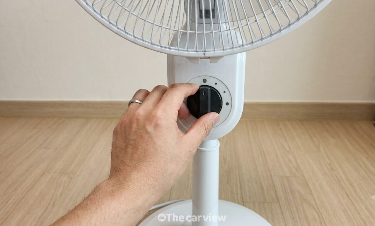 모기 선풍기 / 기사 이해를 돕기 위한 AI 이미지