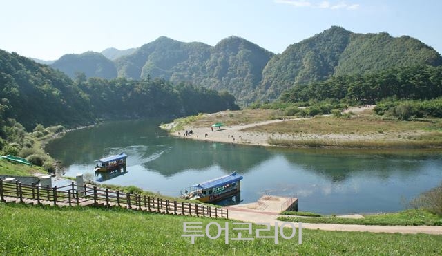 영월 청령포 / 사진-투어코리아 