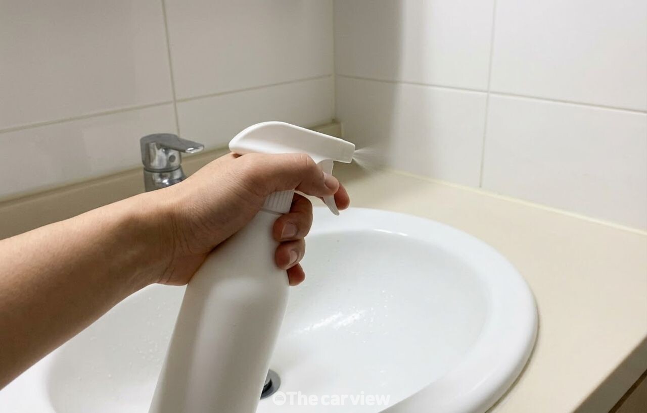 귤껍질 천연 세정제 / 기사 이해를 돕기 위한 AI 이미지