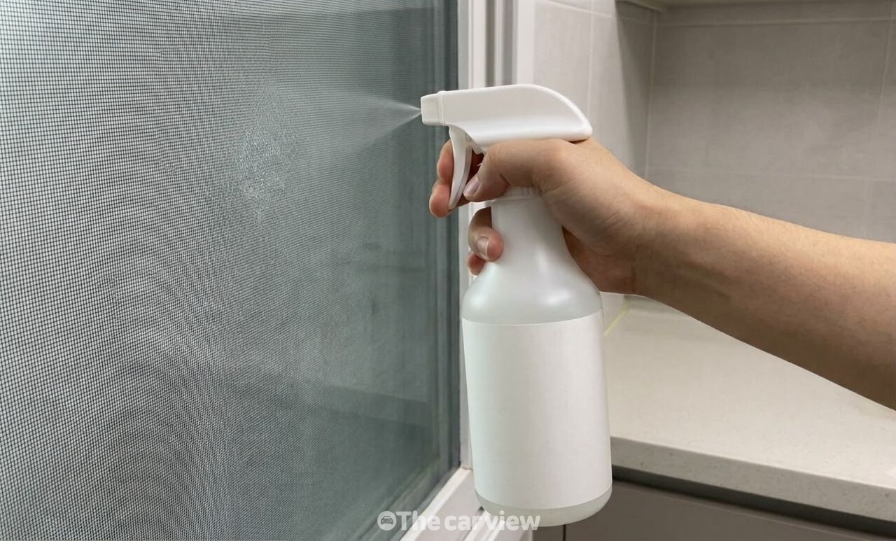 가글액 초파리 퇴치 / 기사 이해를 돕기 위한 AI 이미지