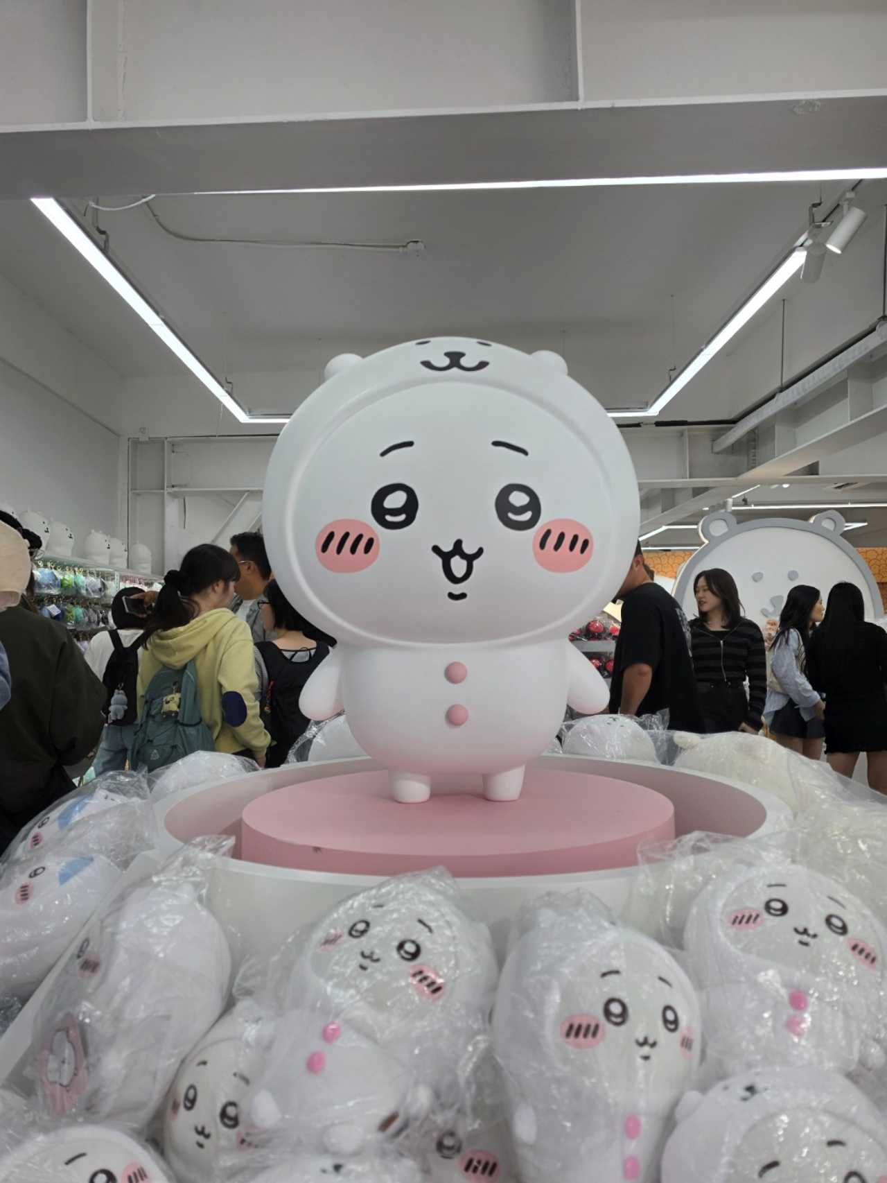 팝업 성지 성수동 / 직접촬영