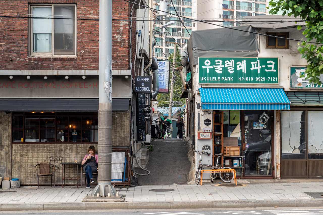 문래동 / 사진=서울관광재단