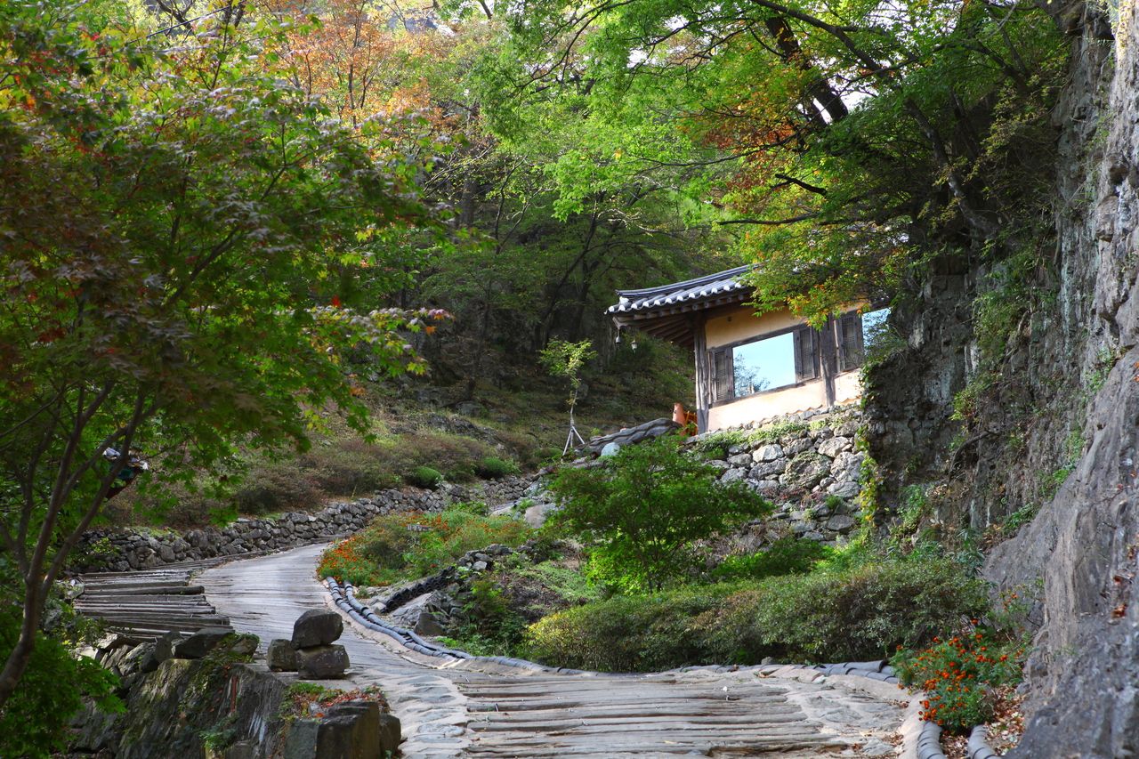 봉화 청량사 / 한국관광콘텐츠랩-이범수