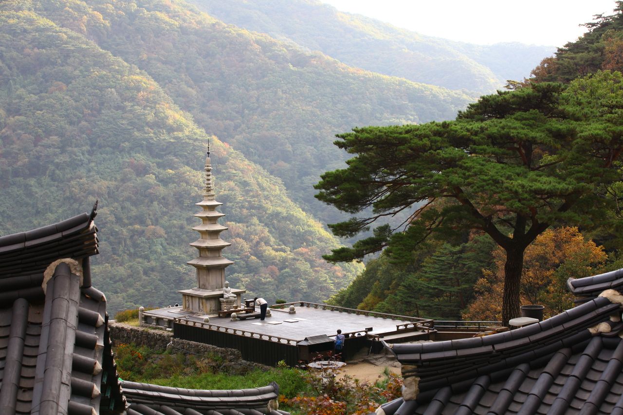 봉화 청량사 / 한국관광콘텐츠랩-이범수