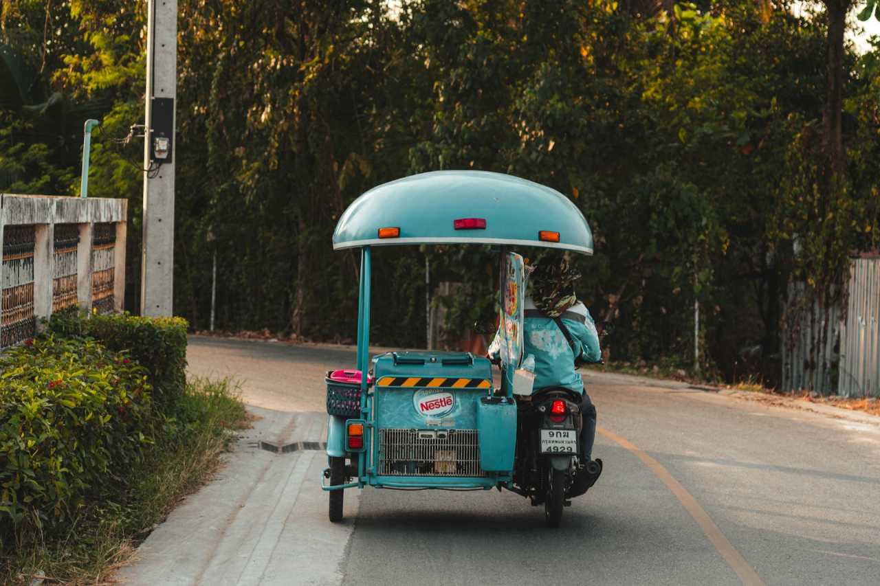 이색 체험 많은 태국 방콕 / 사진=unsplash