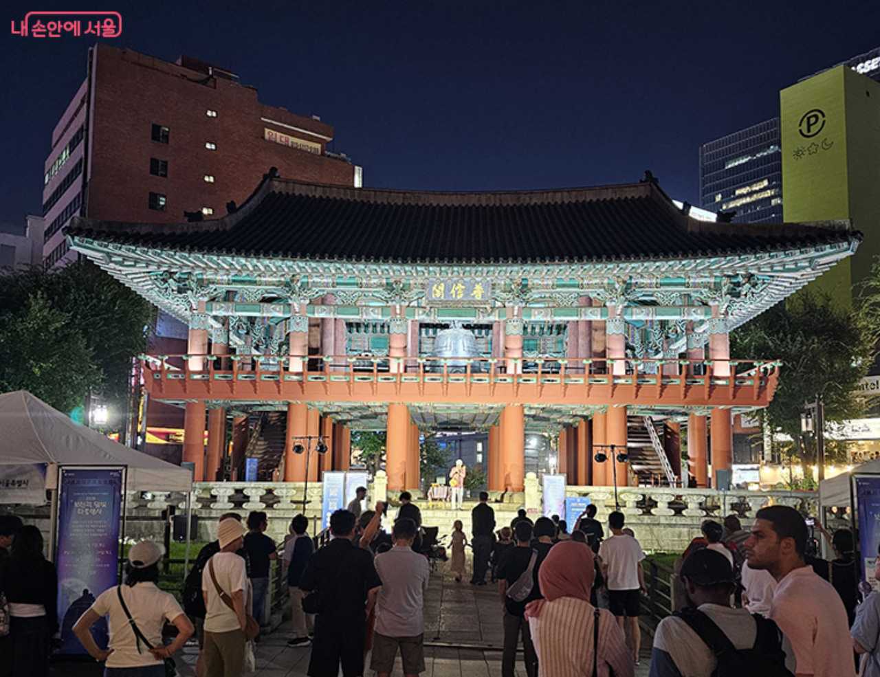 81주년 서울 광복절 행사 정리 / 사진=내손안에서울