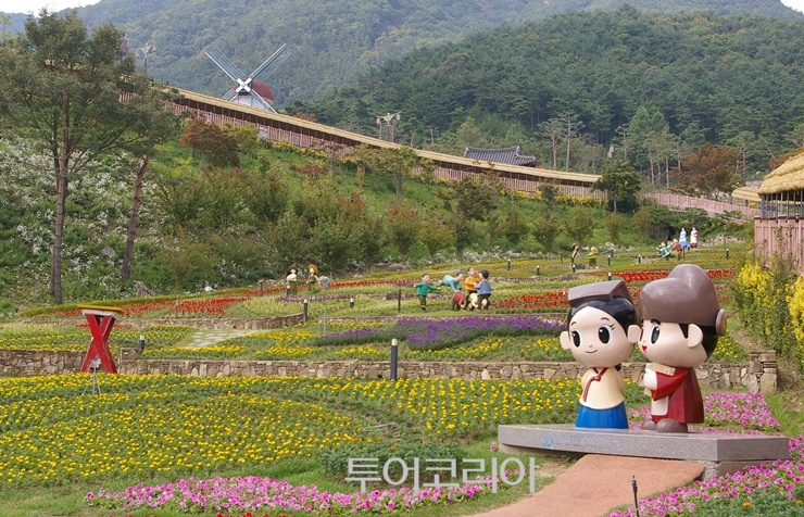 동의보감촌/ 사진-투어코리아
