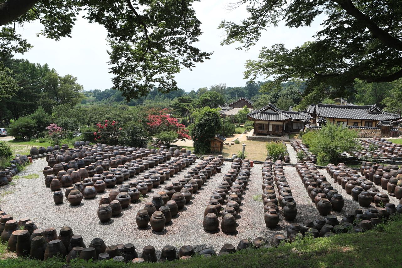 논산 명재고택 / 한국관광콘텐츠랩-이범수