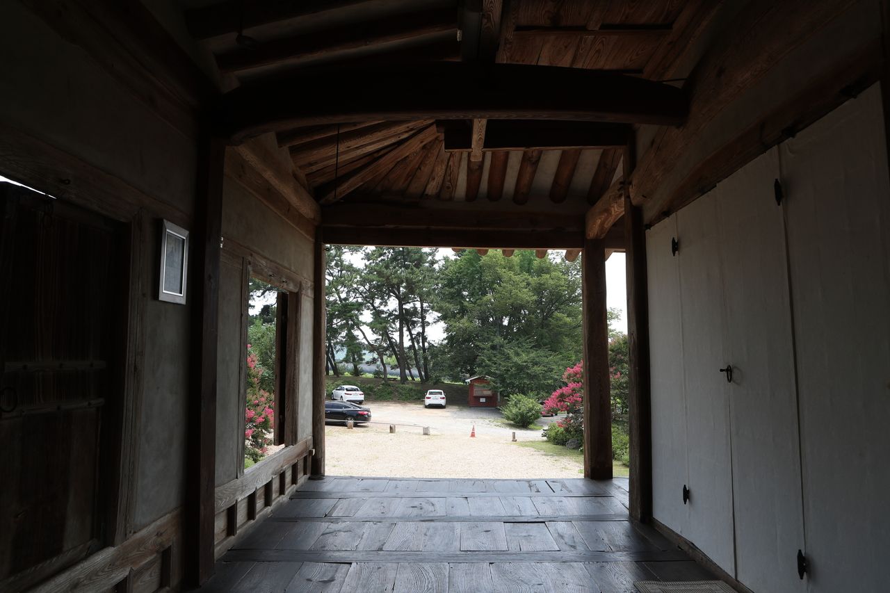 논산 명재고택 / 한국관광콘텐츠랩-이범수