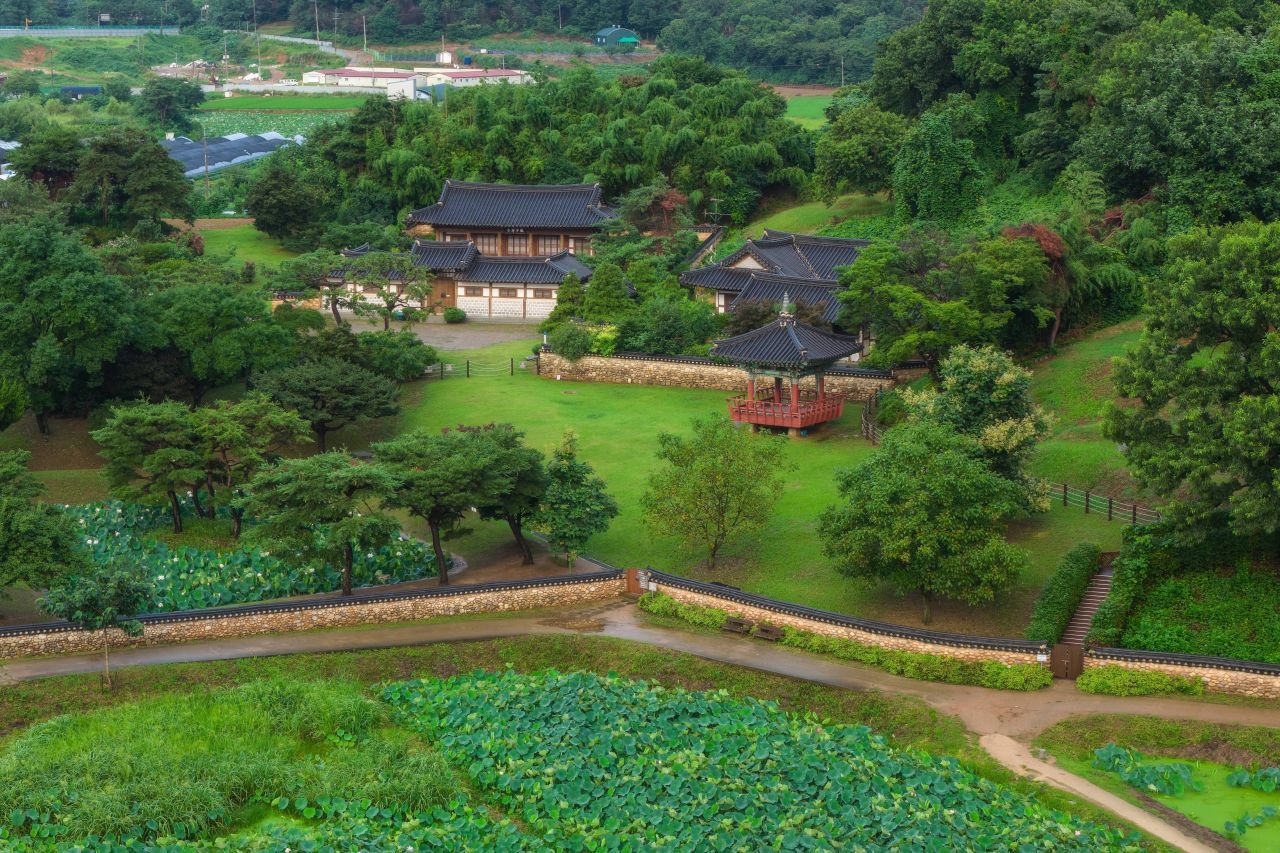 관곡지 / 한국관광콘텐츠랩-정규진