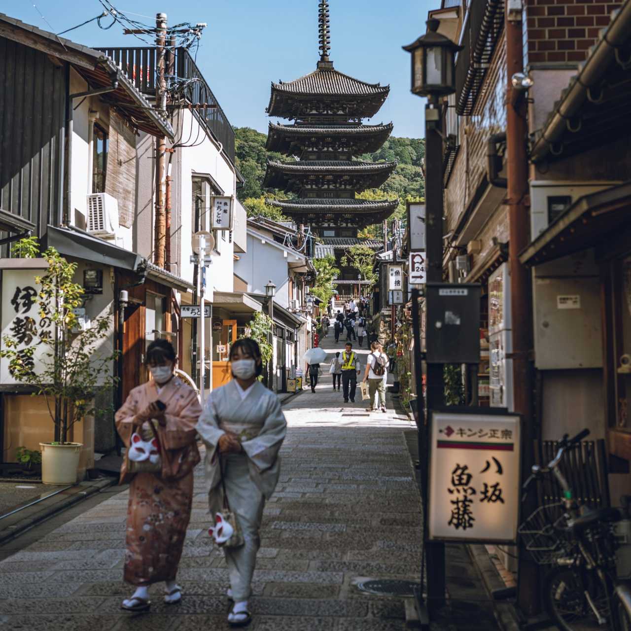 일본 교토 / 사진=unsplash