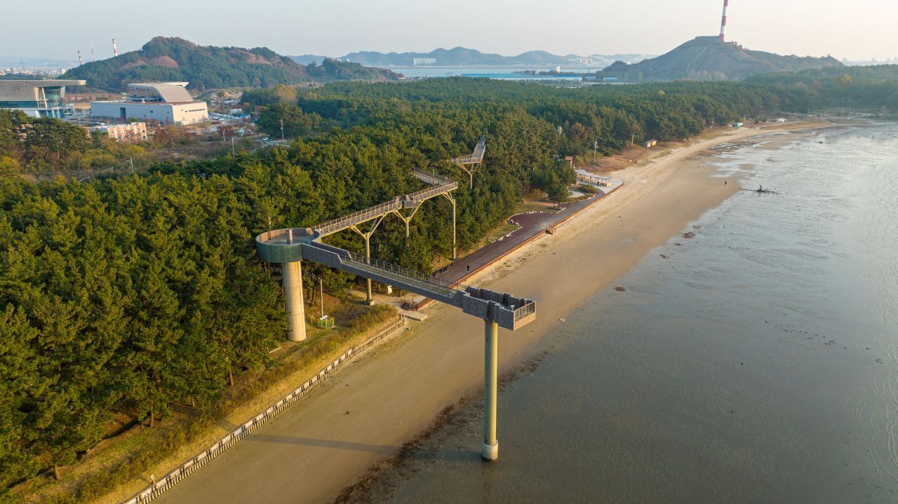 장항송림산림욕장 / 한국관광콘텐츠랩-김지호