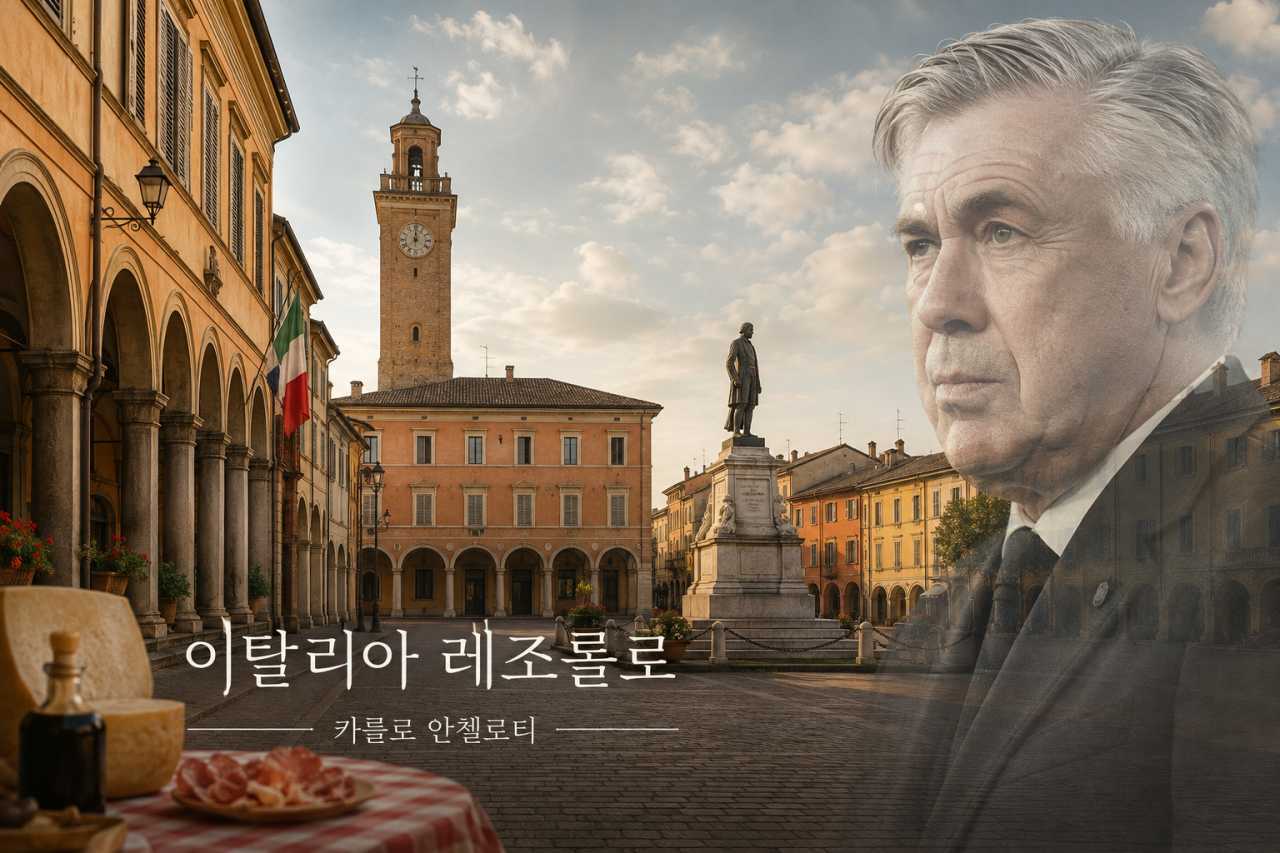 레알의 전설 / 이해를 돕기 위한 AI 이미지입니다