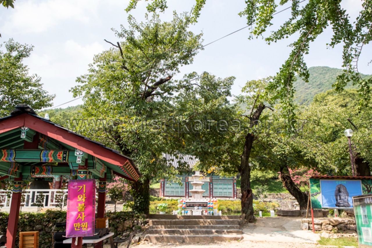 공주 신원사 / 한국관광콘텐츠랩-이범수