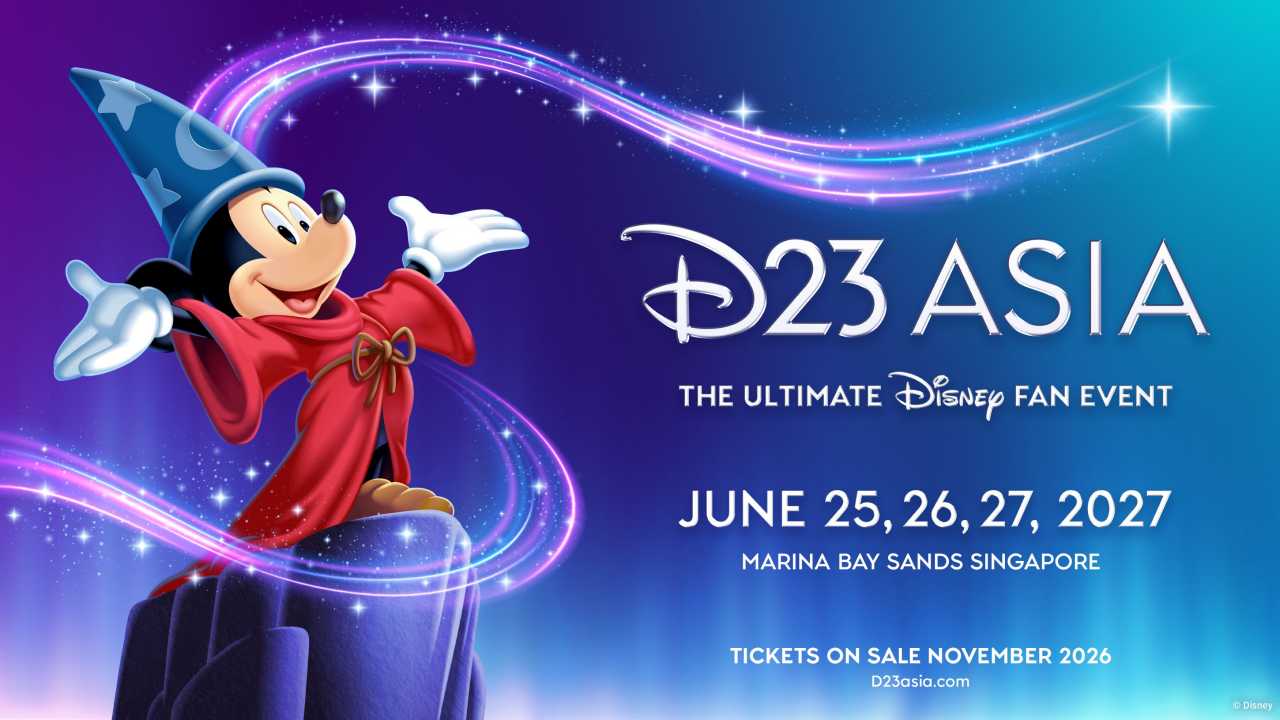 D23 아시아 디즈니 얼티밋 팬 아트 / 월트디즈니 컴퍼니 제공